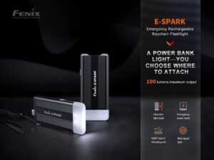 E-spark (Fenix) KingArms.ee Power bank