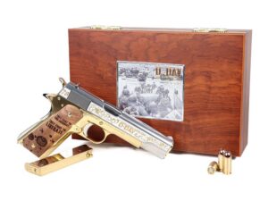 Pistol GPM1911 D-day limited version (G&G) KingArms.ee Airsoft pistols