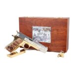 Пистолет GPM1911 D-day ограниченная версия (G&G) KingArms.ee Страйкбольные пистолеты