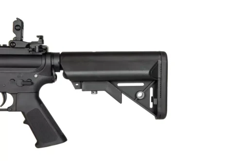 SA-F02 FLEX Carbine Replica – musta KingArms.ee Sähköaseet