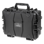 Pistoles un aprīkojuma čemodāns