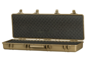 Gun case (SRC) – TAN KingArms.ee Suitcases