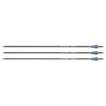 NXG carbon nuoli 30", 550 sp, 3x