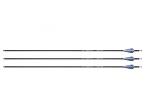 NXG carbon arrow 30″ 700 sp, 3x KingArms.ee Arrows/tips