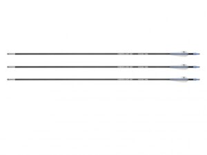 NXG fibreglass 30″ arrow shields, 700 sp, 3x KingArms.ee Arrows/tips
