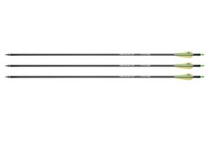 NXG fibreglass arrow 30″ blade point, 500 sp, 3x KingArms.ee Arrows/tips