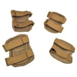 Knee and elbow protector set (Remington) KingArms.ee Knee pads