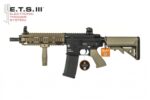 E-416 DEVGRU ETS BR (Evolution) KingArms.ee Airsoft weapon