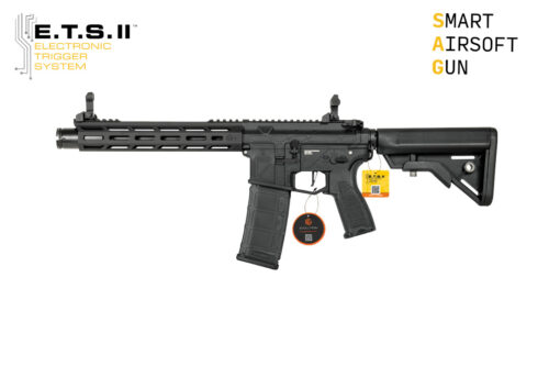 GHOST M EMR A CARBONTECH ETS (Evolution) KingArms.ee Airsoft weapon