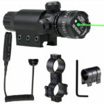 Green laser range KingArms.ee Sights