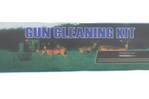 Gun cleaning kit 4,5mm KingArms.ee Weapons maintenance