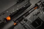 GHOST M EMR A CARBONTECH ETS (Evolution) KingArms.ee Airsoft weapon