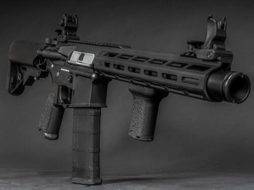 Recon M EMR A ETS (Evolution) KingArms.ee Airsoft aseet