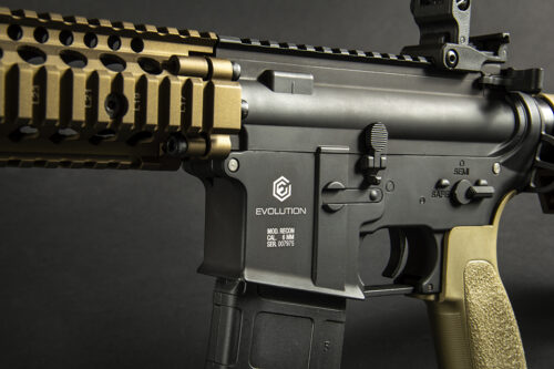 Recon MK18 Mod 1 10.8 Metal BR (Evolution) KingArms.ee Airsoft weapon
