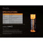 ARB-L21-4000P Li-On battery (Fenix) KingArms.ee Batteries