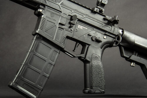 GHOST M EMR A CARBONTECH ETS (Evolution) KingArms.ee Airsoft weapon