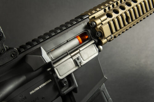 Recon MK18 Mod 1 10.8 Metal BR (Evolution) KingArms.ee Airsoft weapon