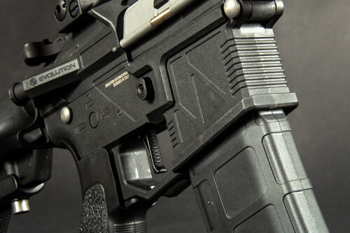 GHOST M EMR A CARBONTECH ETS (Evolution) KingArms.ee Airsoft aseet
