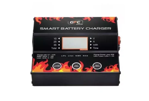 Умное зарядное устройство – GFC KingArms.ee Аккумуляторы и Зарядки