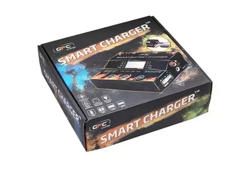 The smart charger – GFC KingArms.ee Batteries and Chargers