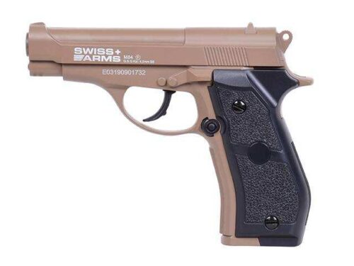 M84 (Swiss Arms) KingArms.ee Ilmakiväärit 4.5mm