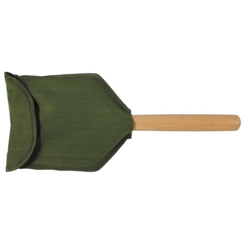 Foldable shovel with wooden handle – MFH KingArms.ee Travel goods