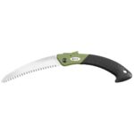 Folding saw, OD green-black KingArms.ee Saw