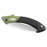 Folding saw, OD green-black KingArms.ee Saw