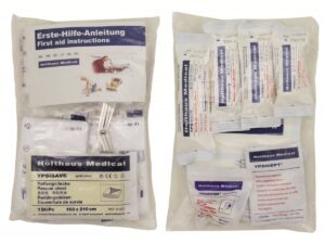 First aid range of fillings – 43 parts KingArms.ee First aid