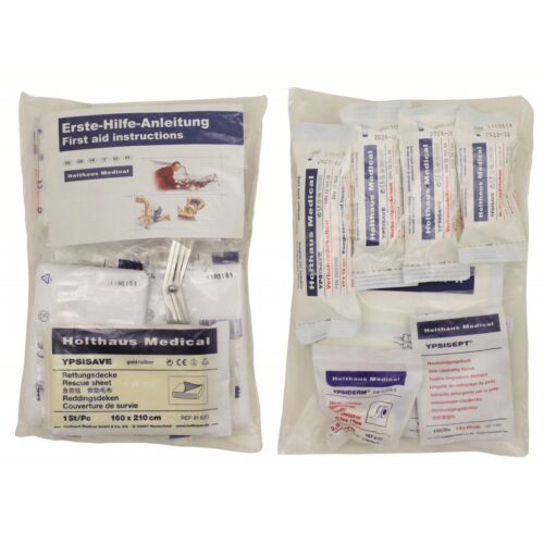 First aid range of fillings – 43 parts KingArms.ee First aid