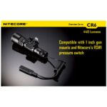 Nitecore CR6 full hunter kit KingArms.ee Equipment