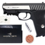 Panther 801 rinkinys (Borner)