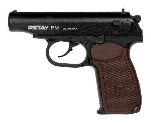 Retay PM starter pistol KingArms.ee Starting pistols