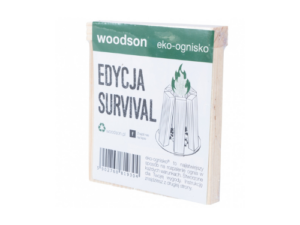 Woodson Eko Fire Starter Survival KingArms.ee Для походов