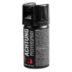 Attention eXtrem Jet pepper gas 40 ml KingArms.ee Pepper spray