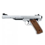 Ruger Mark IV Silver Wind KingArms.ee Rokas pistoles