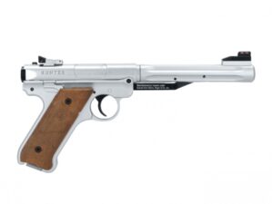 Ruger Mark IV Silver Wind KingArms.ee Handgun