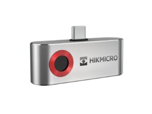 Модуль тепловизионной камеры для смартфона, HikMicro KingArms.ee Тепловизоры