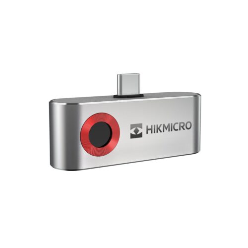 Thermal camera module for smartphone, HikMicro KingArms.ee Thermal Cameras
