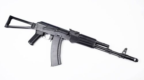 AKS74MN (E&L) KingArms.ee Electro-pneumatic weapons