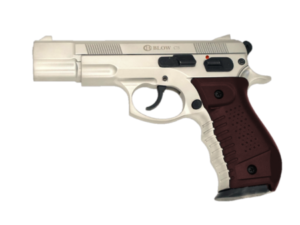 Starter pistol BLOW C75 Satina 9mm KingArms.ee Starting pistols
