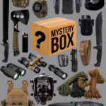 Military Mystery Box XL suurus