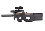 P90 (Well) KingArms.ee Electro-pneumatic weapons