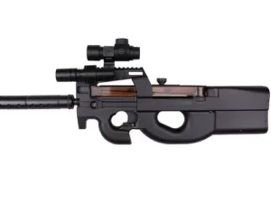 P90 (Well) KingArms.ee Electro-pneumatic weapons
