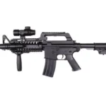 пружинный пистолет M16A4 (Well)