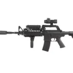 Spring rifle MR-799 (well)