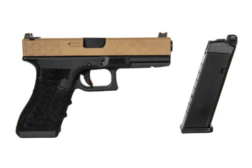 GBB 755(double bell) KingArms.ee Airsoft pistols