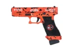 GBB 301(double bell) KingArms.ee Airsoft pistols