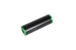 Carbon fibre silencer 30x100mm Green KingArms.ee Silencers