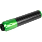 Süsinikkiust summuti DSL2 36x150mm Roheline